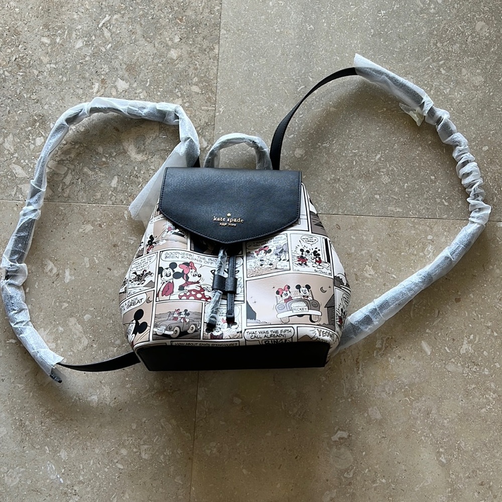 Beautiful backpack